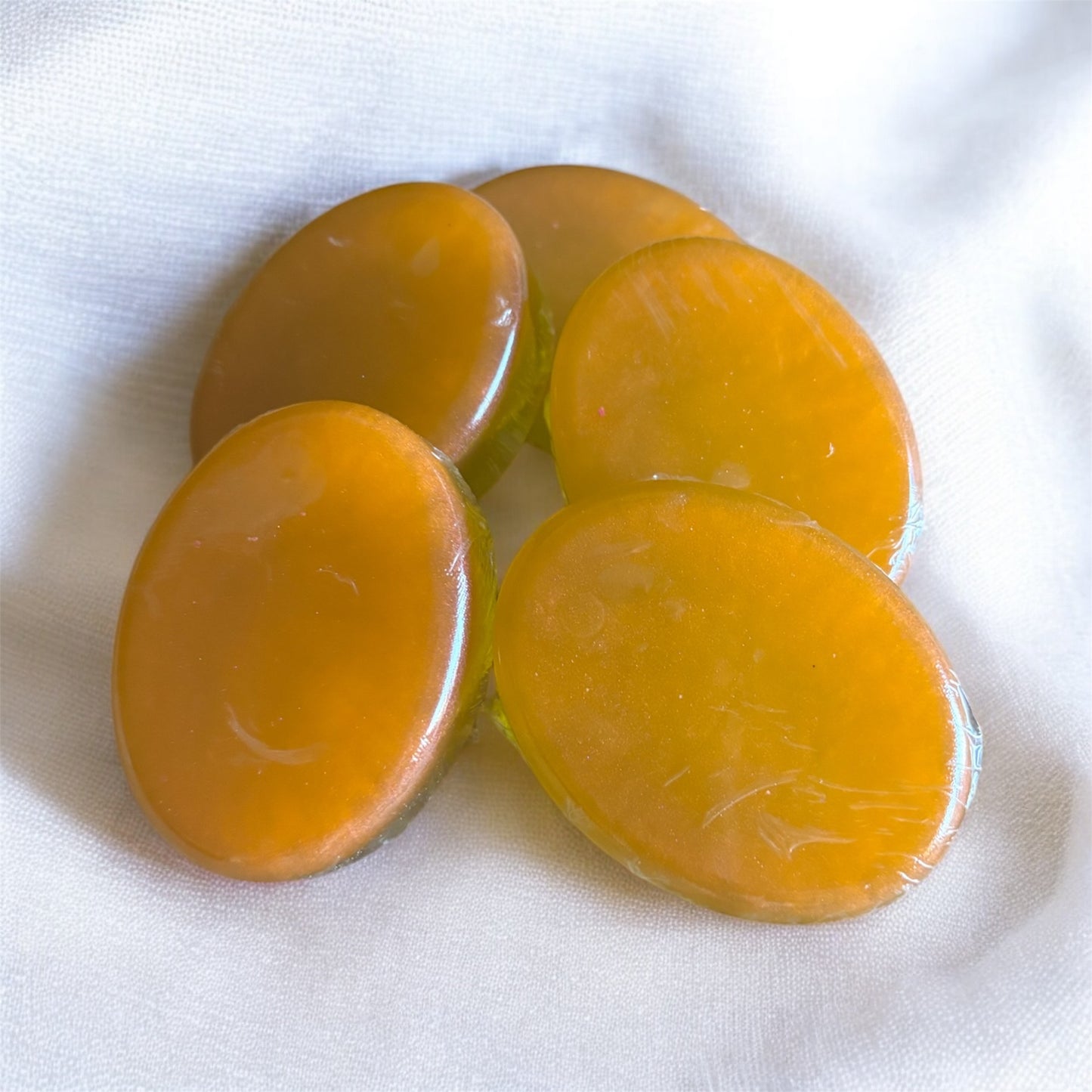 Pear and Melon Soap