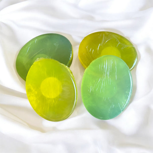 Pear and Melon Soap