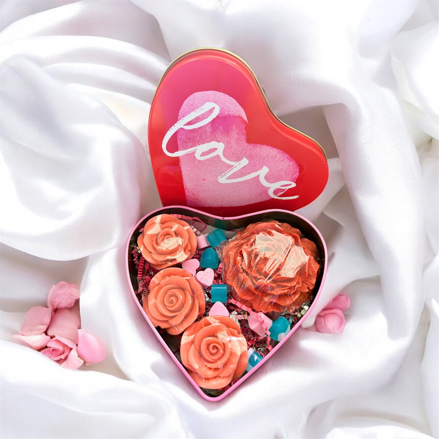 Heart Boxes (Valentine's Day)