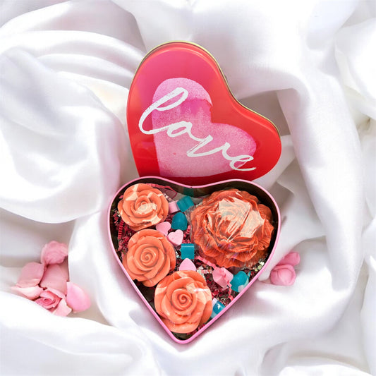 Heart Boxes (Valentine's Day)