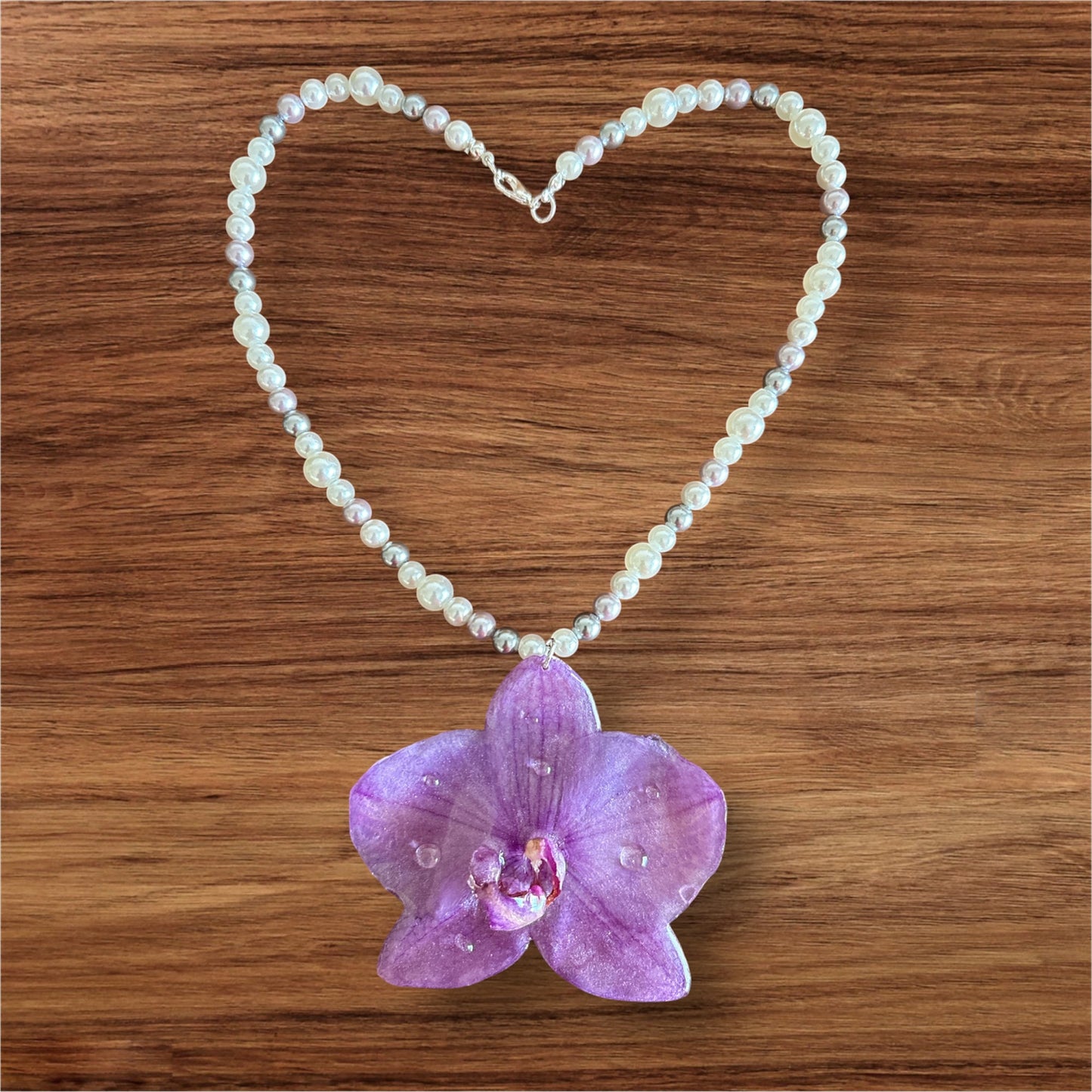 Caribbean Orchid Dream
