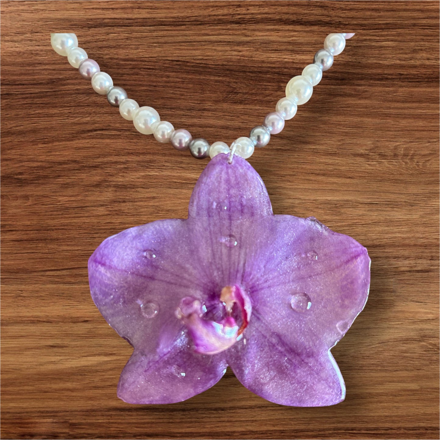 Caribbean Orchid Dream